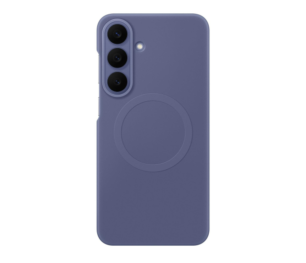 Samsung Silicone Magnet do Galaxy S26 FE niebiesko fioletowy - 1593197 - zdjęcie